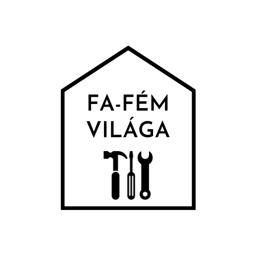 Fa-Fém Világa Logó